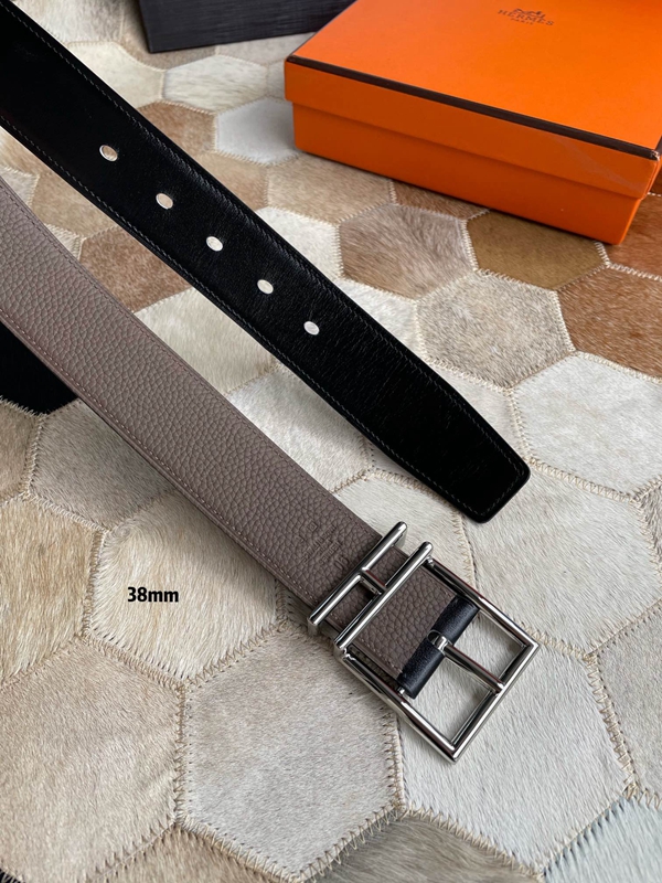 エルメスベルト側面デザイン